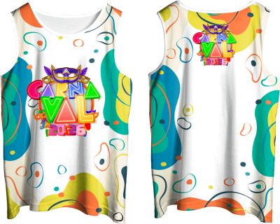 Arte da categoria abadá